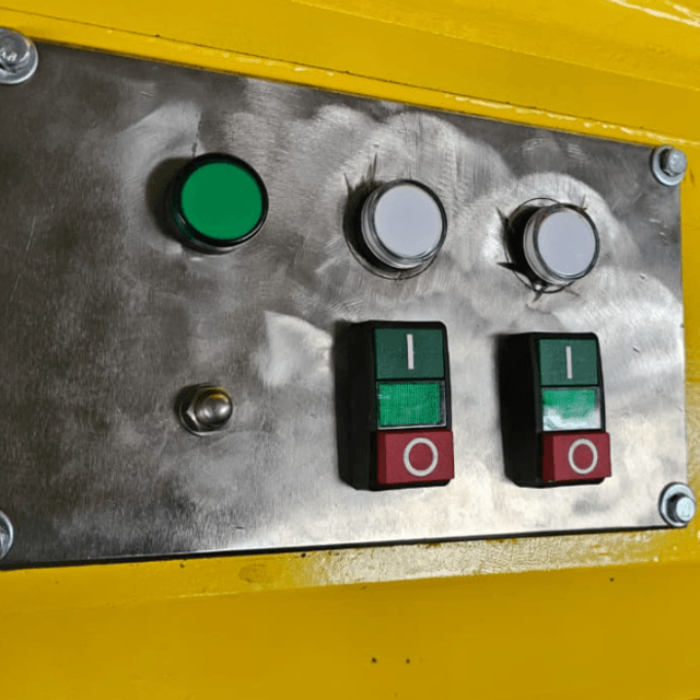 Гомогенизатор масла М6-ОГА инв.13153