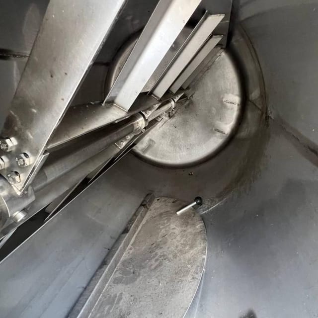 Емкость термос 1,1куб.м инв.12978