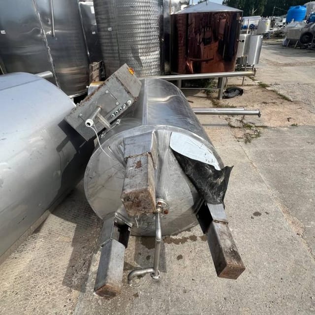 Емкость термос 1,1куб.м инв.12978