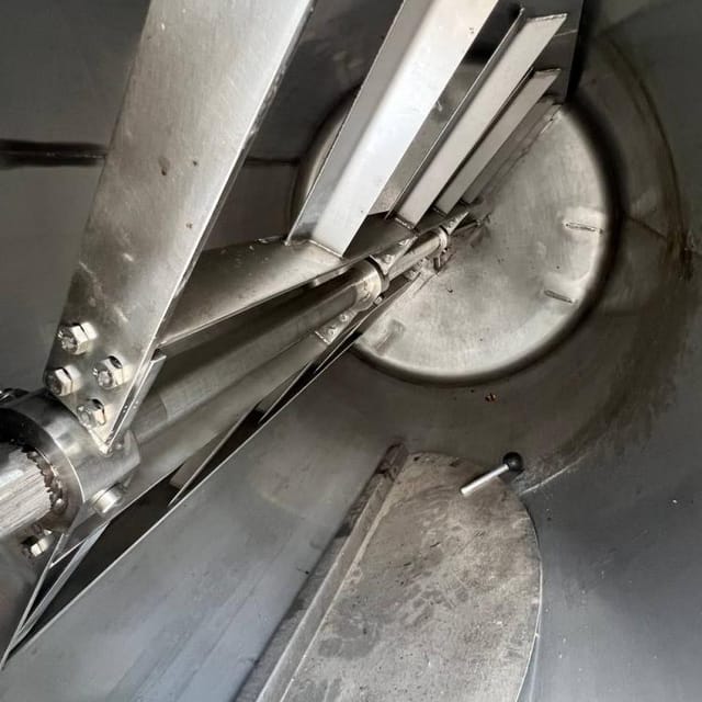 Емкость термос 1,1куб.м инв.12978