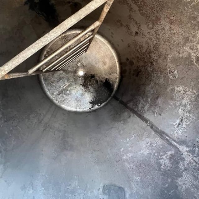 Емкость термос 1,6куб.м инв.12977