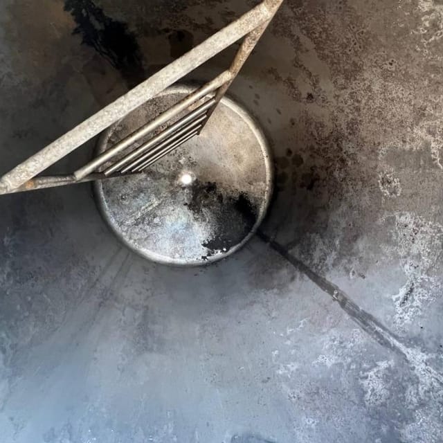 Емкость термос 1,6куб.м инв.12977