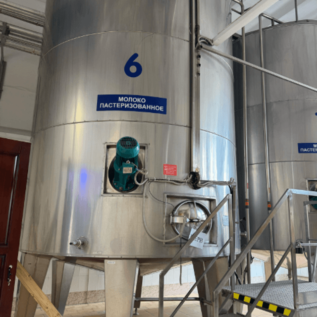 Емкость термос 30куб.м