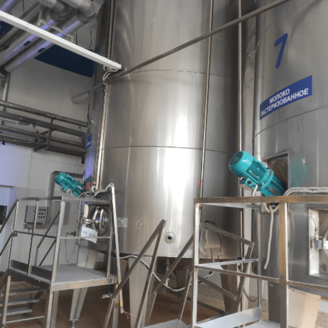 Емкость термос 30куб.м