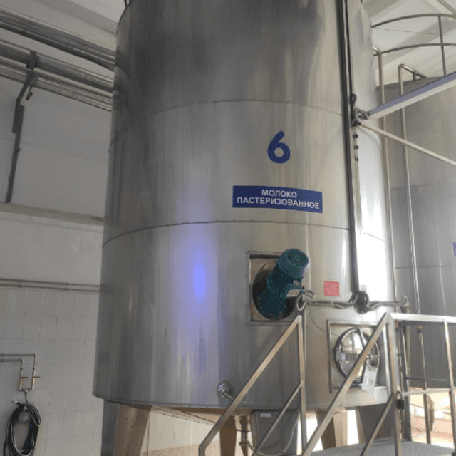 Емкость термос 30куб.м