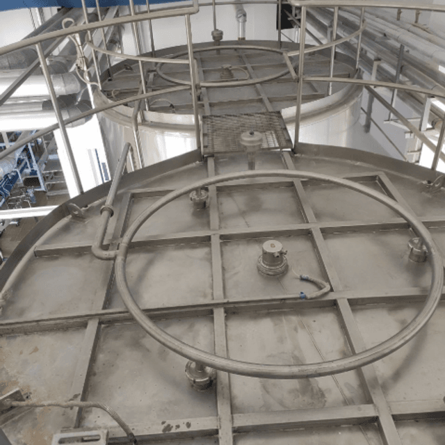 Емкость термос 30куб.м