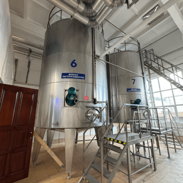 Емкость термос 30куб.м