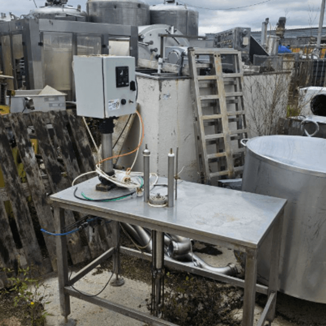 Дозатор полуавтомат инв.13199