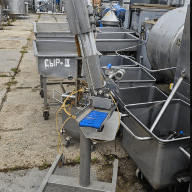 Клипсатор КОМПО КН- 22 инв.13116