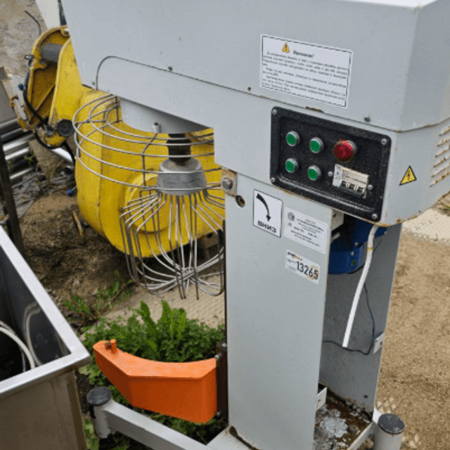 Миксер МПВ-100 инв.13265