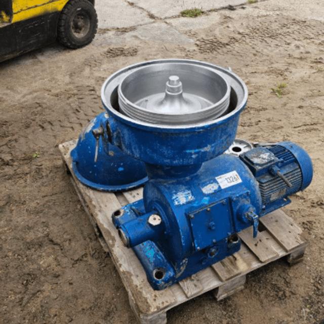 Сепаратор Г9-ОСП-3 инв.13261