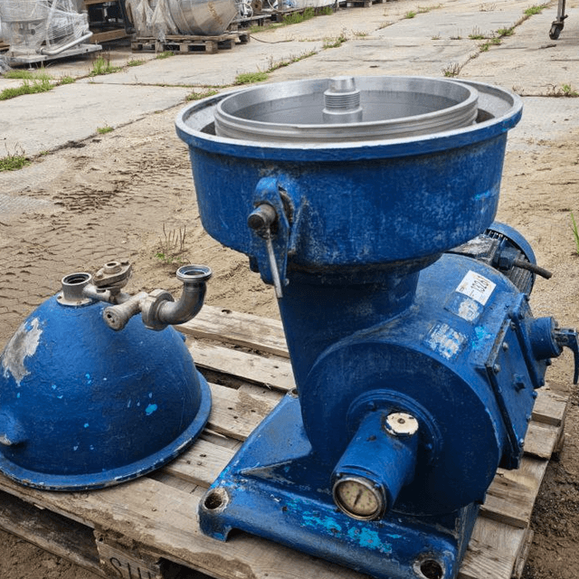 Сепаратор Г9-ОСП-3 инв.13261