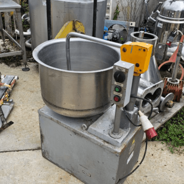 Тестомес МТМ 65 МНА  инв.13117