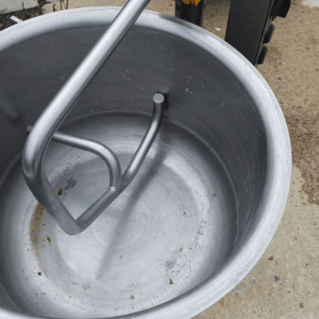 Тестомес МТМ 65 МНА  инв.13117