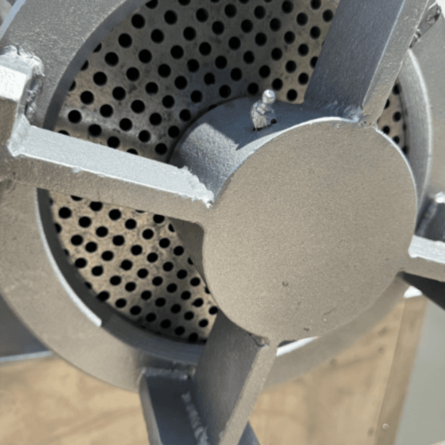 Волчок WEILER GEARBOX 898-5HA