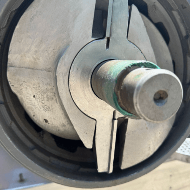 Волчок WEILER GEARBOX 898-5HA