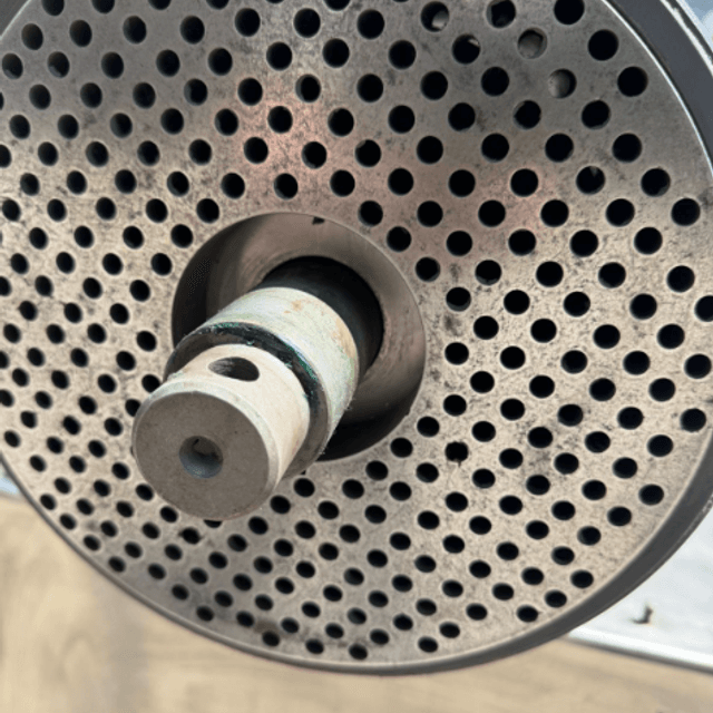 Волчок WEILER GEARBOX 898-5HA