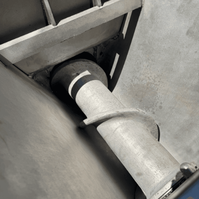 Волчок WEILER GEARBOX 898-5HA