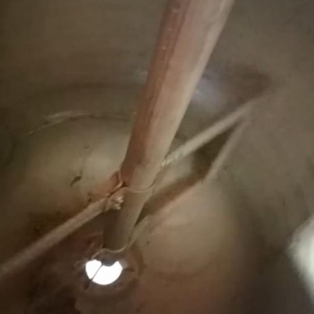 Реактор МЗ-2С-210 1000л инв.12638