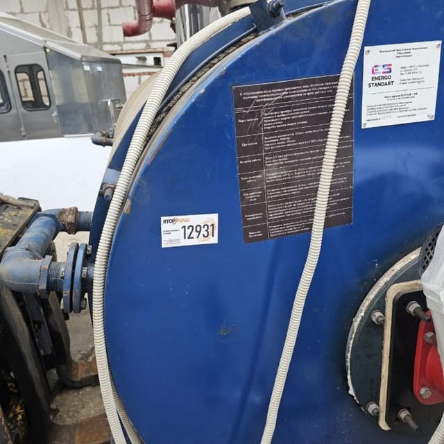 Котел паровой  ЕСО-РАR-900 инв.12931