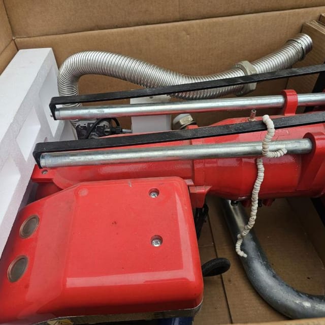 Котел паровой  ЕСО-РАR-900 инв.12931