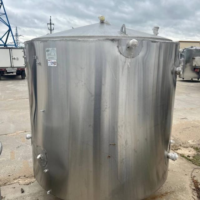 Емкость 2,2 куба инв.12982