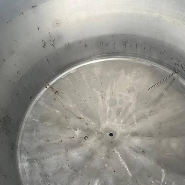 Емкость 2,2 куба инв.12982