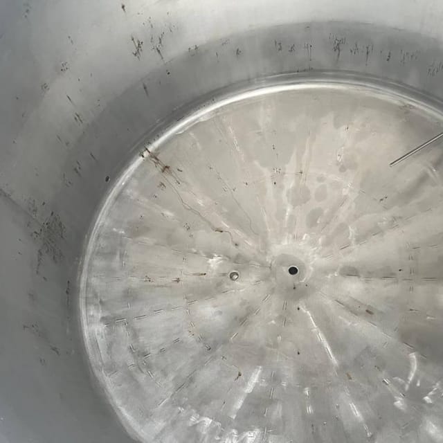 Емкость 2,2 куба инв.12982