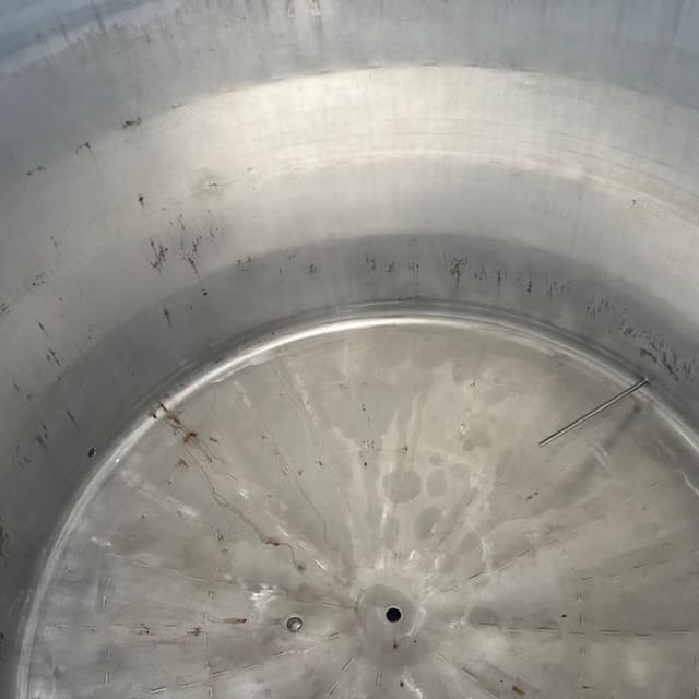 Емкость 2,2 куба инв.12982