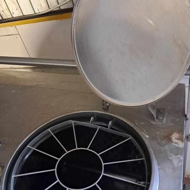 Творогоизготовитель ТИ-6 инв.13006