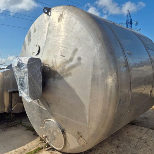 Емкость Я1-ОСВ-10 инв.12717