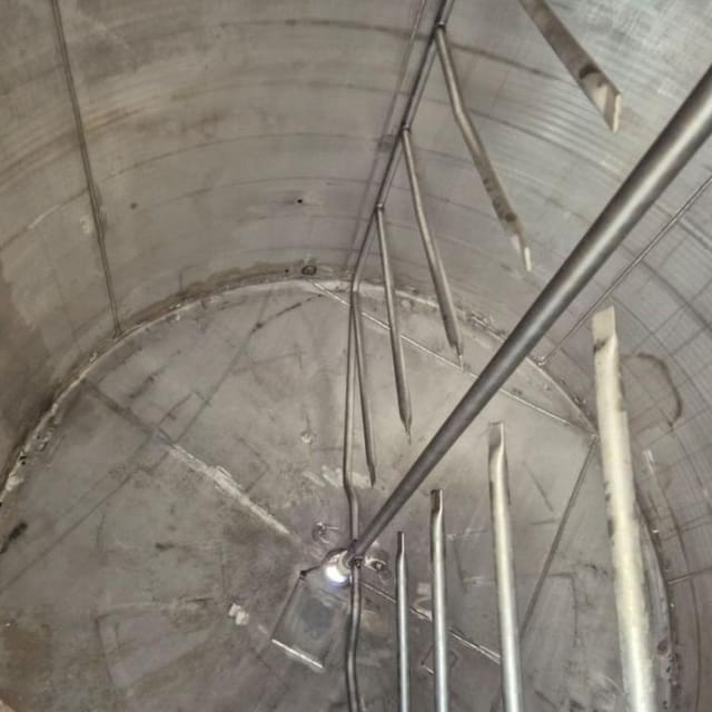 Емкость Я1-ОСВ-10 инв.12717