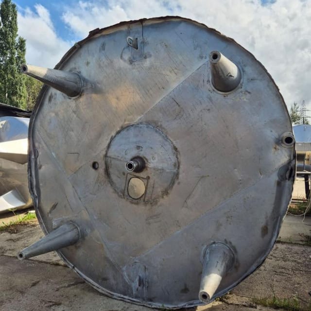 Емкость Я1-ОСВ-10 инв.12717