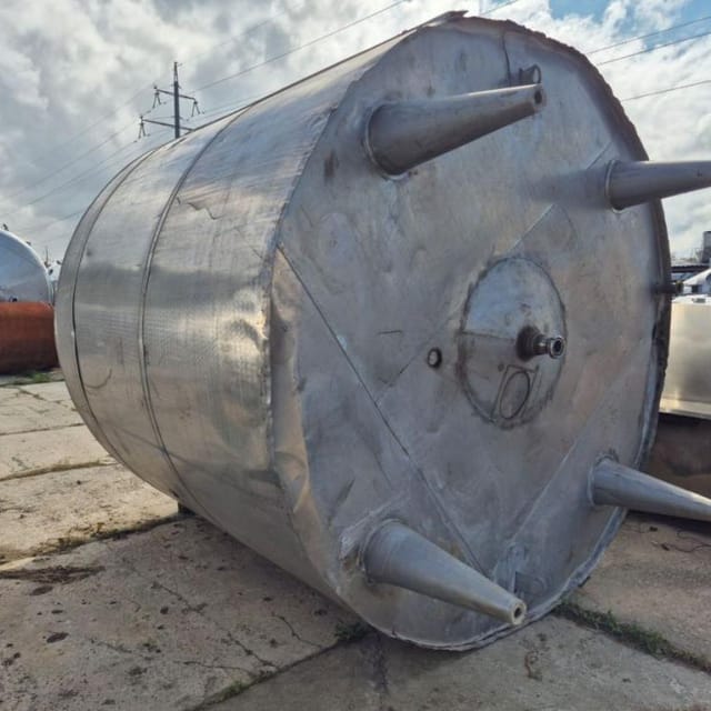 Емкость Я1-ОСВ-10 инв.12717