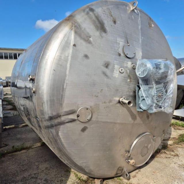 Емкость Я1-ОСВ-10 инв.12717