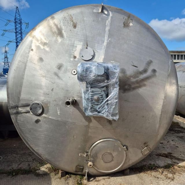 Емкость Я1-ОСВ-10 инв.12717