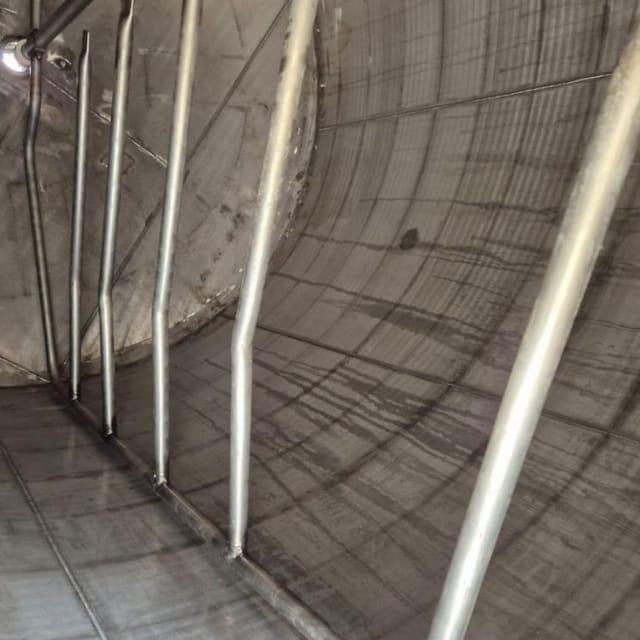 Емкость Я1-ОСВ-10 инв.12717