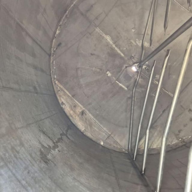 Емкость Я1-ОСВ-10 инв.12717