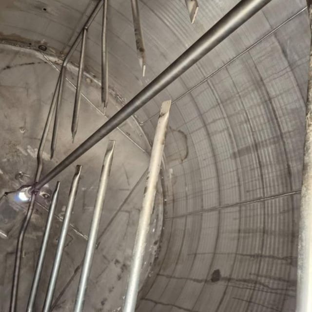 Емкость Я1-ОСВ-10 инв.12717