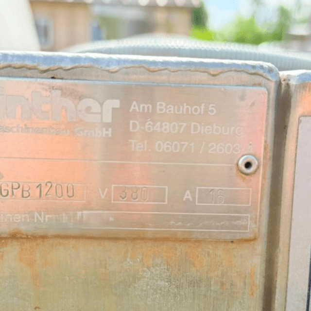 Массажер GPB-1200л