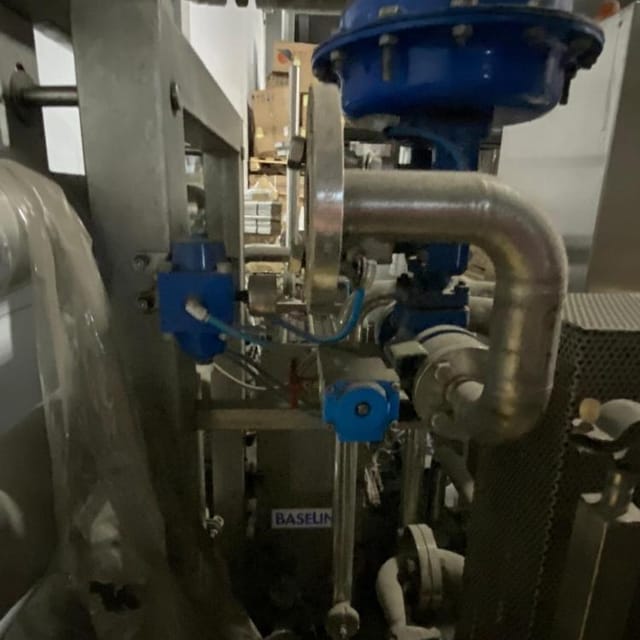 Пастеризатор винный 2000л/час