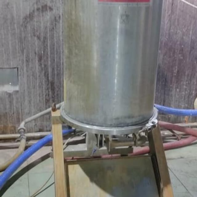 Кизельгуровый фильтр 5м2