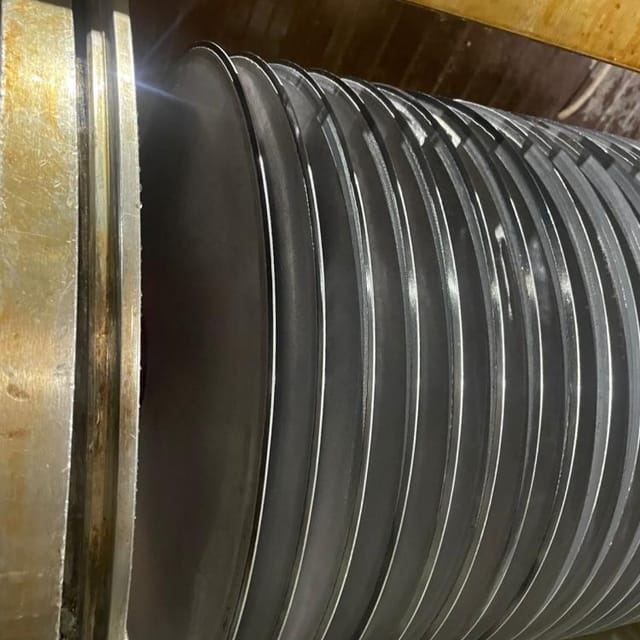 Кизельгуровый фильтр 5м2