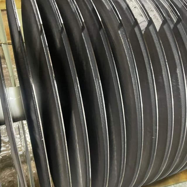 Кизельгуровый фильтр 5м2