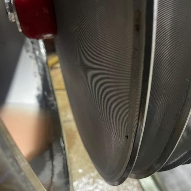 Кизельгуровый фильтр 5м2