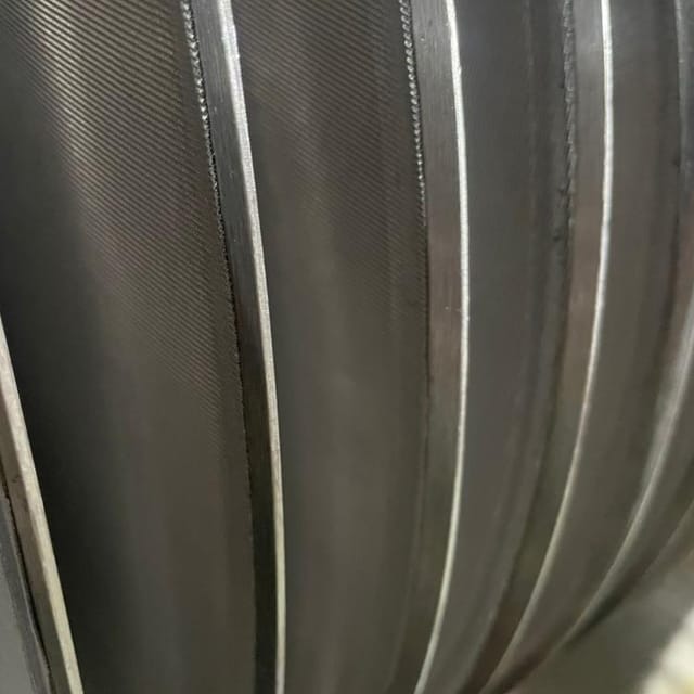 Кизельгуровый фильтр 5м2