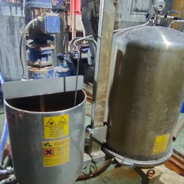 Кизельгуровый фильтр 5м2