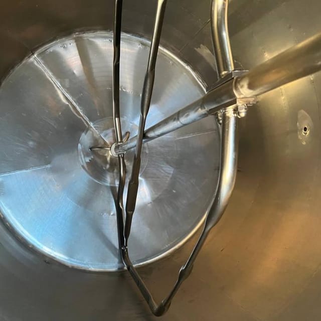 Емкость Я1-ОСВ-2,5 инв.12984