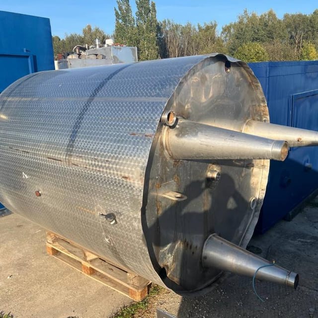 Емкость Я1-ОСВ-2,5 инв.12984