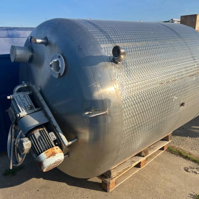 Емкость Я1-ОСВ-2,5 инв.12984